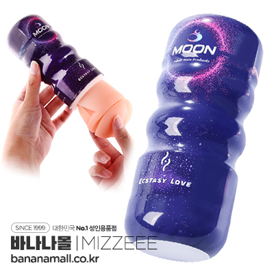 [리얼 탄력] 문 컬러풀 컵(Moon Colorful Cup) - 미지(6937486616392) (MIZ)