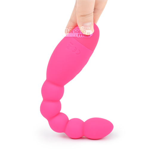 [녹아흐른데이] [10단 진동] 실리콘 파워 프로브 러버스 비즈(Aphrodisia Silicone Power Probe Lovers Beads) - 아프로디시아(174201) (APR) 추가이미지6