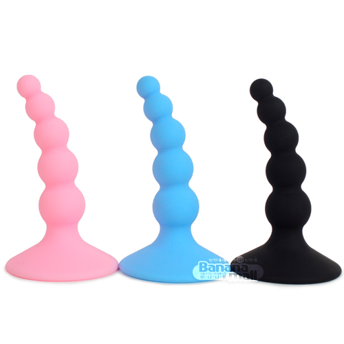 [녹아흐른데이] [최고급 실리콘] 루어 미 버트 플러그 4인치(Lovetoy Lure Me Butt Plug 4-inch) - 러브토이(1023) (LVT) 추가이미지2