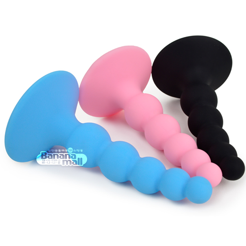[녹아흐른데이] [최고급 실리콘] 루어 미 버트 플러그 4인치(Lovetoy Lure Me Butt Plug 4-inch) - 러브토이(1023) (LVT) 추가이미지3