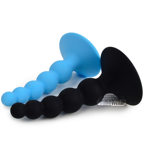 [녹아흐른데이] [최고급 실리콘] 루어 미 버트 플러그 4인치(Lovetoy Lure Me Butt Plug 4-inch) - 러브토이(1023) (LVT) 추가이미지4