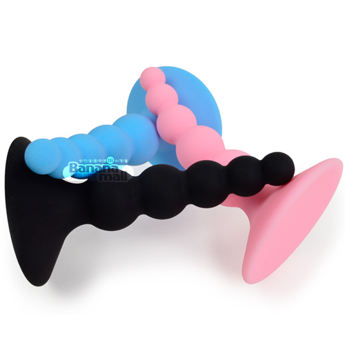 [녹아흐른데이] [최고급 실리콘] 루어 미 버트 플러그 4인치(Lovetoy Lure Me Butt Plug 4-inch) - 러브토이(1023) (LVT) 추가이미지6