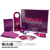 [커플 게임] 누키 : 더 핫 게임 포 패셔네이트 러버즈(Nookii: The Hot Game for Passionate Lovers) - 러브허니(61834) (LVH)(DJ)