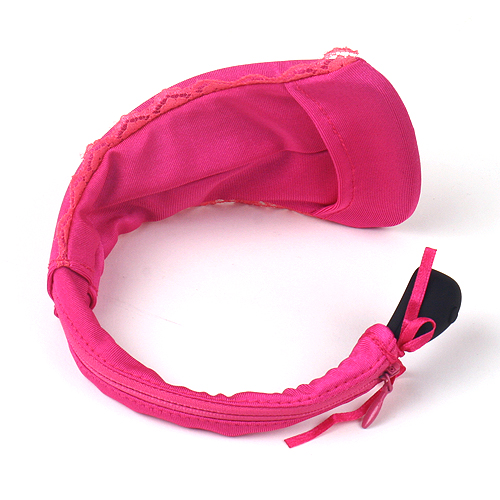 [화이트데이] [팬티+진동일체형 은밀한자극] 팬티속의 진동기 엔젤 기프트 - 바일러(BI-014072)/샤키(71003) (BIR) (SAK) 추가이미지4