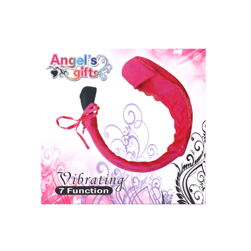 [화이트데이] [팬티+진동일체형 은밀한자극] 팬티속의 진동기 엔젤 기프트 - 바일러(BI-014072)/샤키(71003) (BIR) (SAK) 추가이미지2