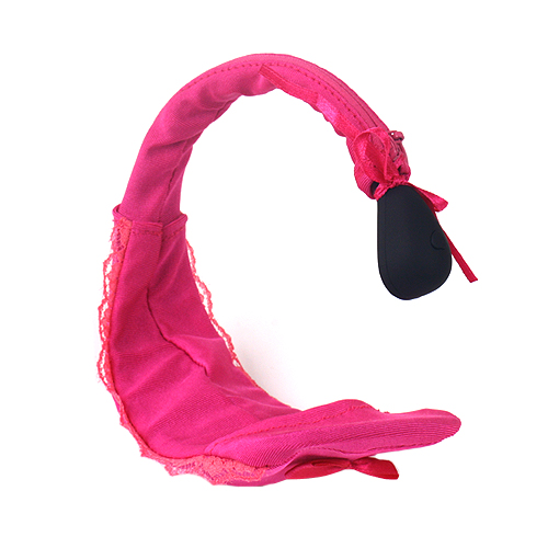 [화이트데이] [팬티+진동일체형 은밀한자극] 팬티속의 진동기 엔젤 기프트 - 바일러(BI-014072)/샤키(71003) (BIR) (SAK) 추가이미지6