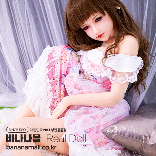 [전신 리얼돌] 라일리(Riley) 145cm D컵 #T7헤드 - TPE 러브돌 Sanhui Doll