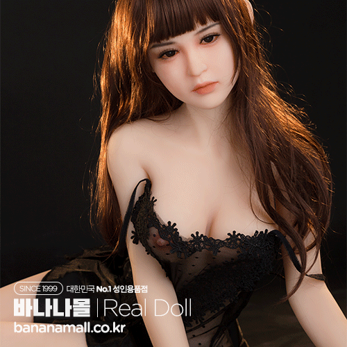 [전신 리얼돌] 에이미(Amy) 145cm C컵 #T2헤드 - TPE 러브돌 Sanhui Doll