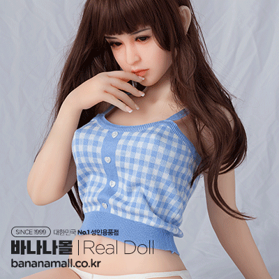 [전신 리얼돌] 하나(Hannah) 145cm D컵 #T2헤드 - TPE 러브돌 Sanhui Doll