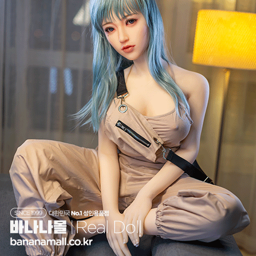 [전신 리얼돌] 하이디(Heidi) 158cm D컵 #T1헤드 - TPE 러브돌 Sanhui Doll
