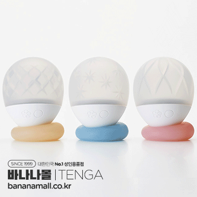 [일본 직수입] 텐가 이로하 우키다마 시리즈(TENGA iroha ukidama Series) - 텐가(HMU-01) (TGA)