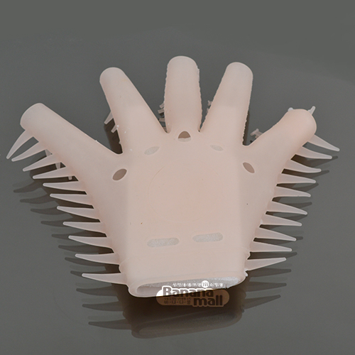 [오늘만 할인] [장갑형] 그린 베이비 자위 글러브(Green Baby Masturbating Glove) -  딸장갑(JBG) 추가이미지5