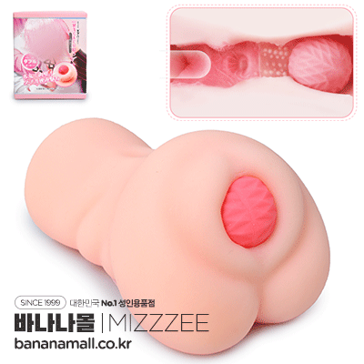 [오늘만 할인] [실리콘 볼 삽입] 딥 석션 힙(Deep Suction Hip) - 미지(6937486612066) (MIZ)