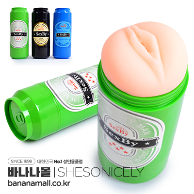 [단 진동] 섹스비 홀 컵(SexBy Hole Cup) - 셰소니셀리(YES-123) (SSR)