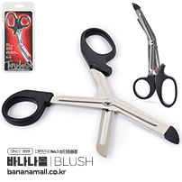 [미국 직수입] 템타시아 세이프티 시저스(Temptasia Safety Scissors) - 브러쉬(BL-41699) (BRS)