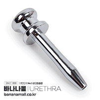 [요도 자위] 메탈릭 요도 마스터베이션 스틱(Metallic Urethra Masturbation Stick) - 메탈템테이션(DA-056) (MTS)