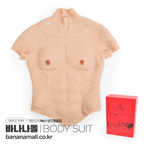 [리얼 바디] 섹시 머슬맨 슈트(Sexy Muscle Man Suit) - 지우아이(JAI-E050)(6934595456932) (JAI)