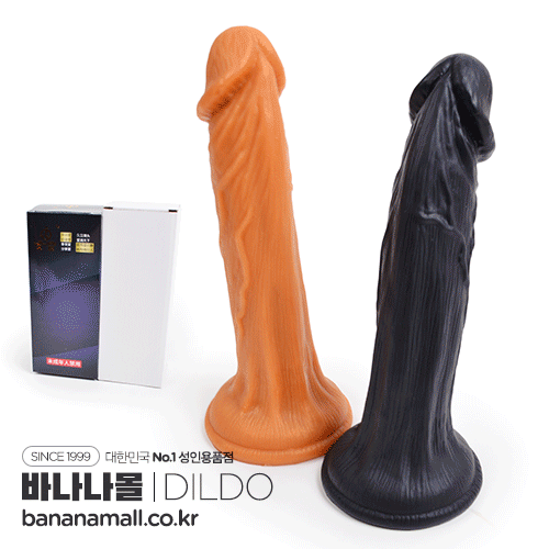 [흡착식 딜도] 리얼리스틱 스킨 페니스 딜도 05(Realistic Skin Penis Dildo 05) - 지우아이(JAI-D221)(6934595460748) (JAI)