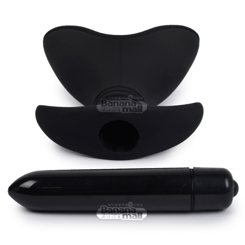 [욕구데이] [10단 진동] 실리콘 부티 블라스터(Lovetoy Anal Indulgence Collection Booty Blaster) - 러브토이(LV2609) (LVT) 추가이미지2