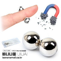 [성감대 자극] SM 마그넷 석션 비즈(SM Magnetic Suction Beads) - 지우아이(110/JAI-SM099/6934595457359) (JAI)
