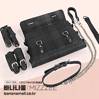 [SM 세트] 제뉴언 레더 번들 SM 세트(Genuine Leather Bundle SM Set) - 미지(6937486618761) (MIZ)