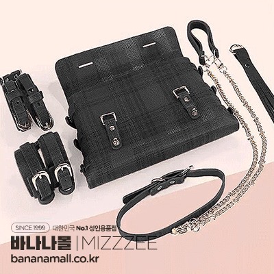 [SM 세트] 제뉴언 레더 번들 SM 세트(Genuine Leather Bundle SM Set) - 미지(6937486618761) (MIZ)(DJ)