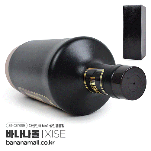 [오나홀 컵] 리얼리스틱 리커 바틀 홀 컵(Realistic Liquor Bottle Hole Cup) - 씨서(SQ-MA70048/SHD-D0323) (XIS) (SND)