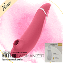 [독일 직수입] 우머나이저 뉴 프리미엄(Womanizer New Premium) (GRS)