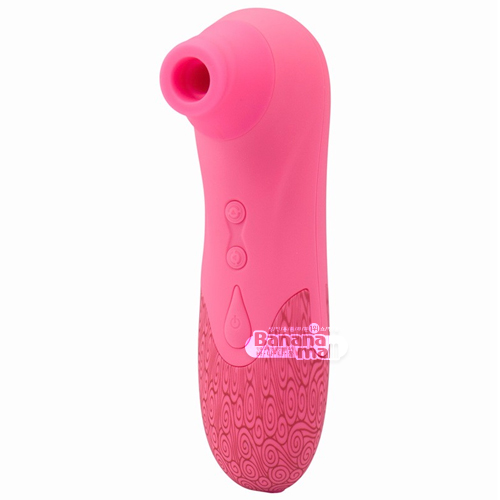 [오늘만 할인][10단 흡입 진동 패턴+3단 속도] 일렉트릭 흡입 마사져(Easy Love Electric Suck Massager) - 3종 어태치먼트 포함/이지러브(6928407800358) (SAH)(ESY) 추가이미지4