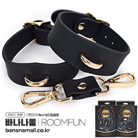 [SM 결박] 룸펀 실리콘 커프스(Roomfun Silicone Cuffs) - 룸펀(ZW-088) (RMP)