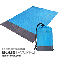 [보조용품] 휴대용 에로틱 워터프루프 시트(Portable Erotic Waterproof Sheet) - 룸펀(ZW-108L) (RMP)