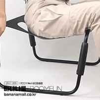 [체위 보조] 베스룸 스타일 섹스 체어(Bathroom Style Sex Chair) - 룸펀(YDA-016) (RMP)