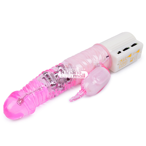 [오늘만 할인][G스팟자극] 플레져 거근딜도 비드캡틴(Pleasure Dildo Beads) - 바일러(BW-004007) (BIR) 추가이미지2