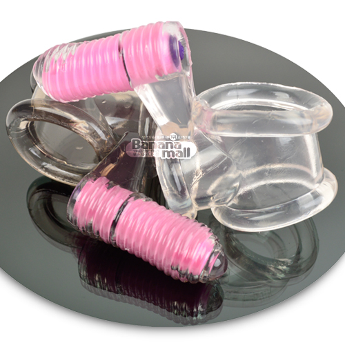 [오늘만 할인][정력 강화+진동] 트라이앵글 딜레이 링(Triangle Delay Ring) - 쩡티엔(00475) (JTN) 추가이미지5