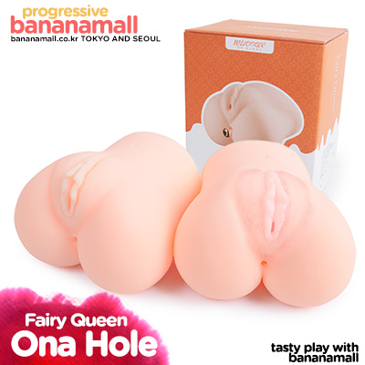 [오늘만 할인][최고급 실리콘] 페어리 퀸 힙(Fairy Queen Hip) - Mizz Zee(JBG_0388) (JBG)