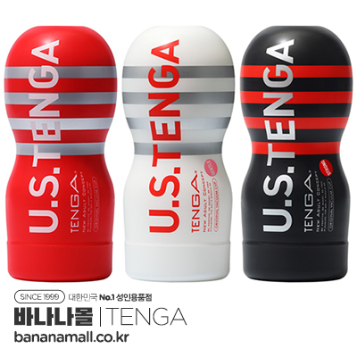 [일본 직수입] U.S.텐가 오리지널 버큠 컵 시리즈(U.S.TENGA Original Vacuum Cup) - 텐가(TOC-201US) (TGA)