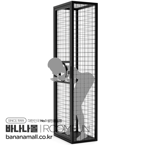 [SM 속박] 스탠드 업 케이지(Stand up Cage)(예약상품) - 룸펀(ZW-045) (RMP)