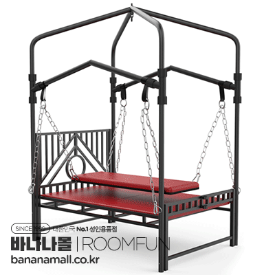 [SM 구속 침대] 드림 핫 베드(Dream Hot Bed)(예약상품) - 룸펀(ZW-047) (RMP)