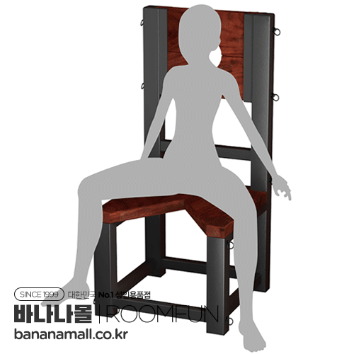 [SM 고문 의자] 토어처 체어 - B 스타일(Torture Chair - B style)(예약상품) - 룸펀(ZW-102) (RMP)