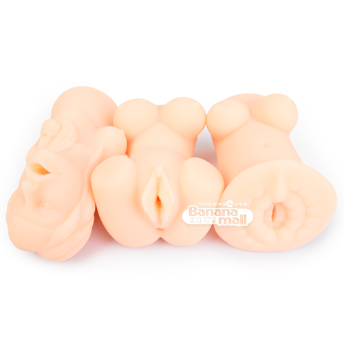 [오늘만 할인][에그 삽입] 스트렛치 돌 슬리브 시리즈(Shequ Stretchy doll Sleeve Series) - 씨서(SQ-MA60006) (XIS) 추가이미지2