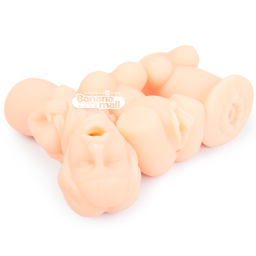 [오늘만 할인][에그 삽입] 스트렛치 돌 슬리브 시리즈(Shequ Stretchy doll Sleeve Series) - 씨서(SQ-MA60006) (XIS) 추가이미지3