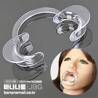 [개구기] 오랄 섹스 토이 마우스 개그(Oral Sex toys Mouth Gag) - (JBG_0189) (JBG)