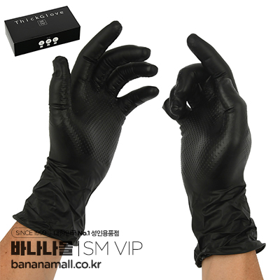 [일본 직수입] 씩 글러브 Thick Glove 50p(スィックグローブ)