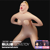 [인형+전용 홀] 카우걸 스타일 러브 돌(Cowgirl Style Love Doll) - 러브토이(LV153013) (LVT)