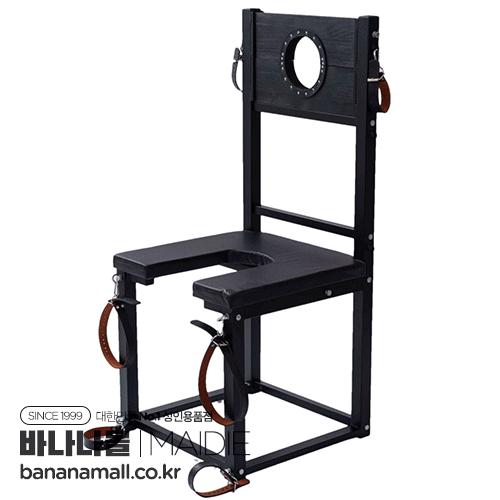 [SM 전신 구속 의자] 바인딩 체어(Binding Chair)(즉시출고가능) - 마이디예(XTT-8863) (MIY)