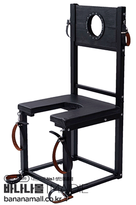 [SM 전신 구속 의자] 바인딩 체어(Binding Chair)(예약상품) - 마이디예(XTT8863)