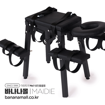 [SM 전신 구속] 닐 다운 인 어 체어(Kneel down in a Chair)(즉시출고가능) - 마이디예(XTT-8811) (MIY)