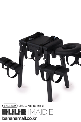 [SM 전신 구속] 닐 다운 인 어 체어(Kneel down in a Chair)(즉시출고가능) - 마이디예(XTT-8811) (MIY)