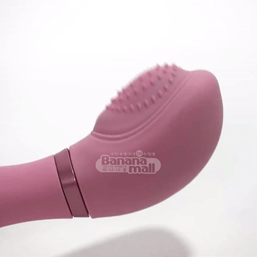 [7단 진동] 섹슈얼 브러쉬 마사져(Sexual Brush Massager) - 로우꺼(LG-1003) (RWK)