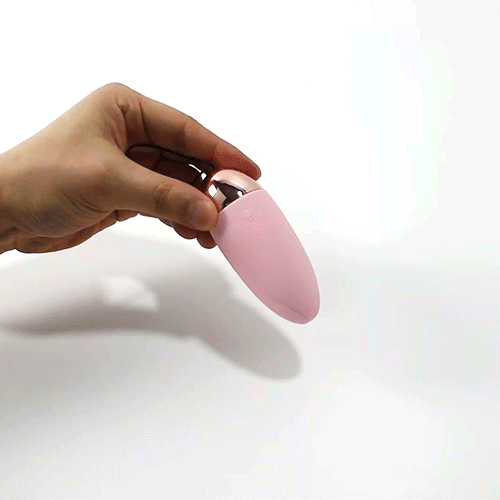 [10가지 진동] 더 핑크 걸 에그 바이브레이터(The Pink Girl Egg Vibrator) - 리로(LL-A1908/6970556030735) (LILO) 추가이미지6